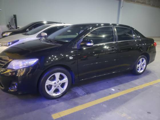 TOYOTA COROLLA 2.0 XEI 16V FLEX 4P AUTOMÁTICO TOYOTA COROLLA 2.0 XEI 16V FLEX 4P AUTOMÁTICO